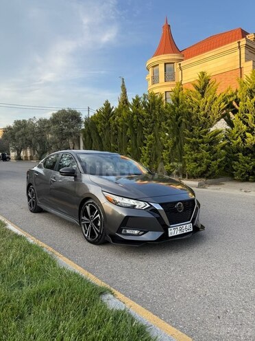 Nissan Sentra 2020, 98,000 km - 2.0 l - Bakı