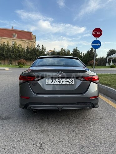 Nissan Sentra 2020, 98,000 km - 2.0 l - Bakı