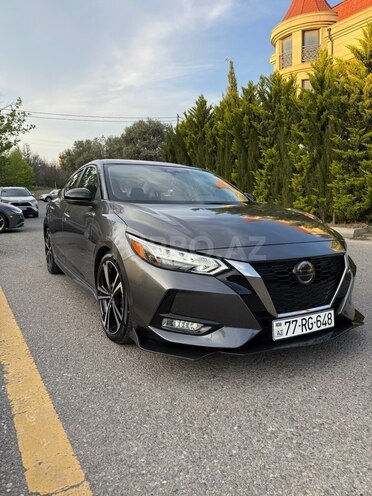 Nissan Sentra 2020, 98,000 km - 2.0 l - Bakı