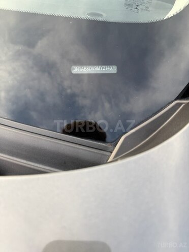 Nissan Sentra 2020, 98,000 km - 2.0 l - Bakı