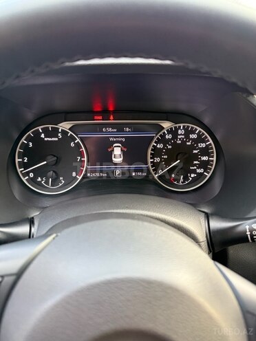 Nissan Sentra 2020, 98,000 km - 2.0 l - Bakı