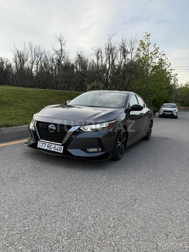 Nissan Sentra 2020, 98,000 km - 2.0 l - Bakı