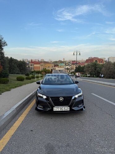 Nissan Sentra 2020, 98,000 km - 2.0 l - Bakı
