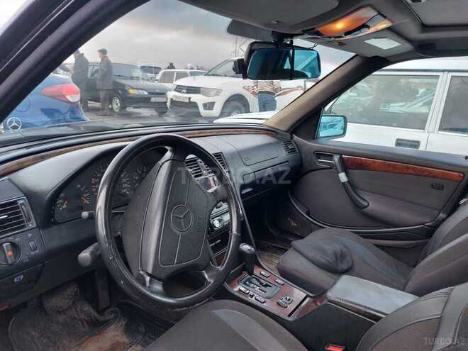 Mercedes C 180 1997, 60,478 km - 1.8 l - Sumqayıt