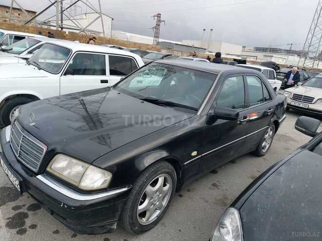 Mercedes C 180 1997, 60,478 km - 1.8 l - Sumqayıt
