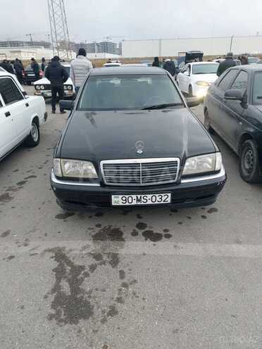 Mercedes C 180 1997, 60,478 km - 1.8 l - Sumqayıt