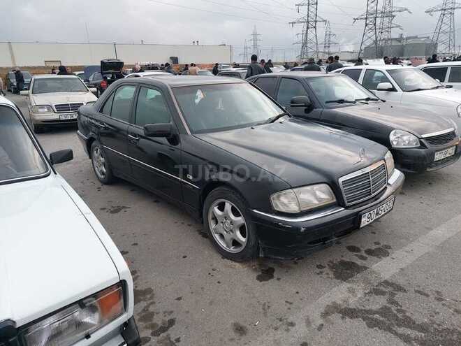 Mercedes C 180 1997, 60,478 km - 1.8 l - Sumqayıt