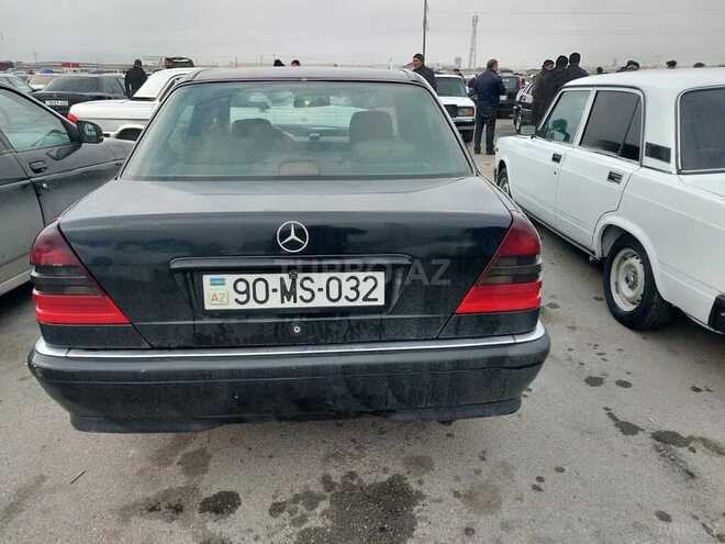 Mercedes C 180 1997, 60,478 km - 1.8 l - Sumqayıt