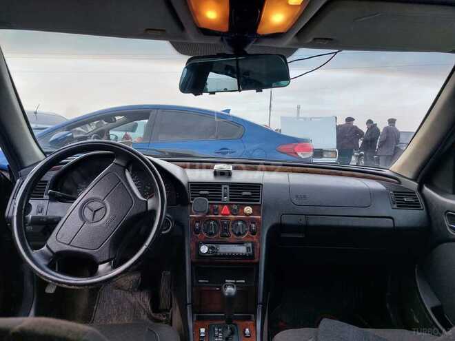 Mercedes C 180 1997, 60,478 km - 1.8 l - Sumqayıt