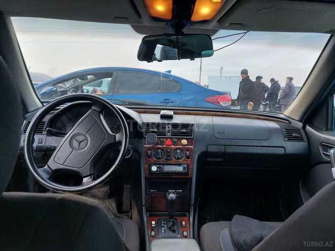 Mercedes C 180 1997, 60,478 km - 1.8 l - Sumqayıt