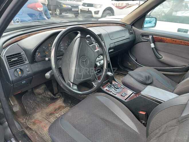 Mercedes C 180 1997, 60,478 km - 1.8 l - Sumqayıt