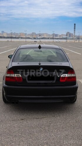 BMW 320 2001, 307,000 km - 2.2 l - Bakı