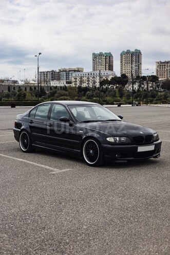 BMW 320 2001, 307,000 km - 2.2 l - Bakı