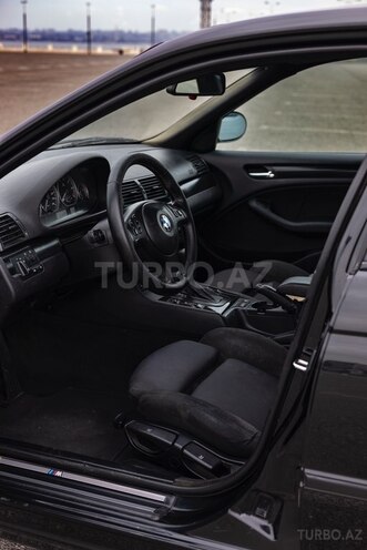 BMW 320 2001, 307,000 km - 2.2 l - Bakı
