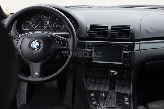 BMW 320 2001, 307,000 km - 2.2 l - Bakı