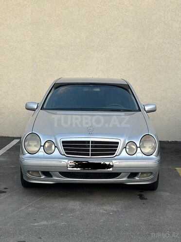 Mercedes E 220 d 2000, 663,000 km - 2.2 l - Bakı