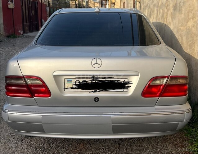 Mercedes E 220 d 2000, 663,000 km - 2.2 l - Bakı