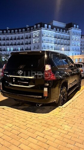 Lexus GX 460 2010, 155,100 km - 4.6 l - Bakı