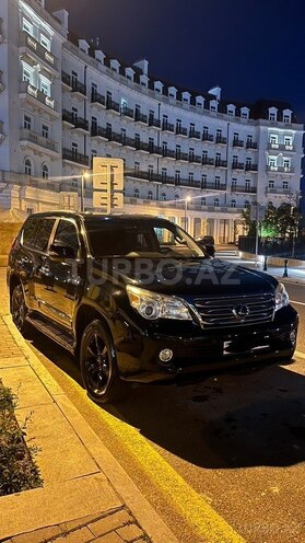 Lexus GX 460 2010, 155,100 km - 4.6 l - Bakı