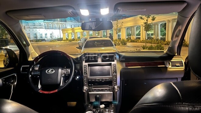 Lexus GX 460 2010, 155,100 km - 4.6 l - Bakı