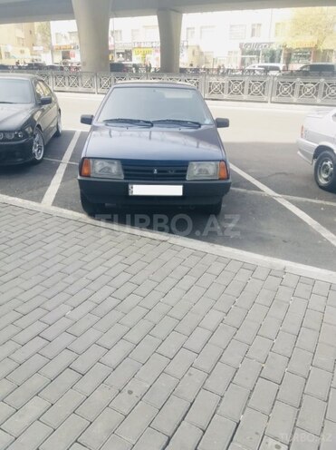 LADA (VAZ) 21099 2008, 390,000 km - 1.6 л - Bakı