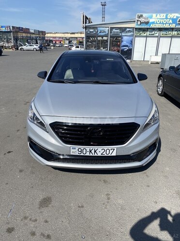 Hyundai Sonata 2015, 205,000 km - 2.0 l - Bakı