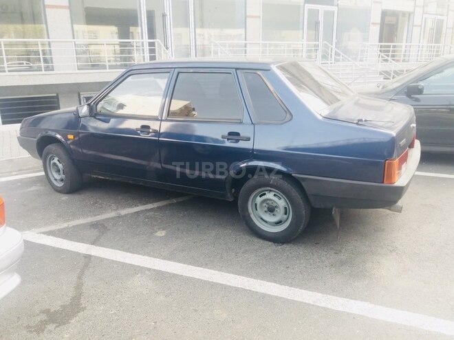 LADA (VAZ) 21099 2008, 390,000 km - 1.6 л - Bakı