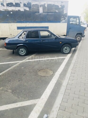 LADA (VAZ) 21099 2008, 390,000 km - 1.6 л - Bakı