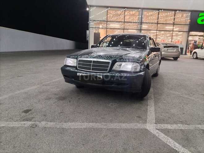 Mercedes C 200 1998, 276,000 km - 2.0 l - Bakı