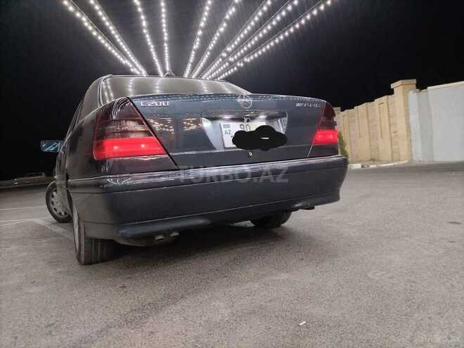 Mercedes C 200 1998, 276,000 km - 2.0 l - Bakı