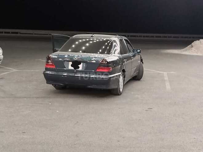 Mercedes C 200 1998, 276,000 km - 2.0 l - Bakı