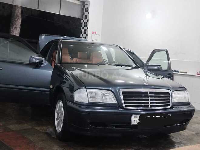 Mercedes C 200 1998, 276,000 km - 2.0 l - Bakı