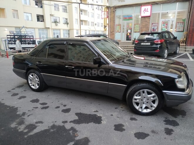Mercedes E 220 1994, 800,000 km - 2.2 l - Bakı