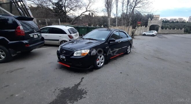 Kia Cerato 2008, 251,000 km - 1.6 l - Bakı
