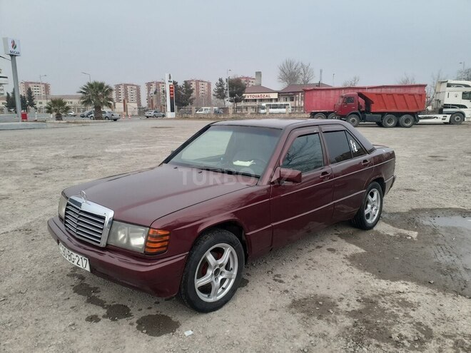 Mercedes 190 1992, 485,671 km - 2.0 л - Mingəçevir