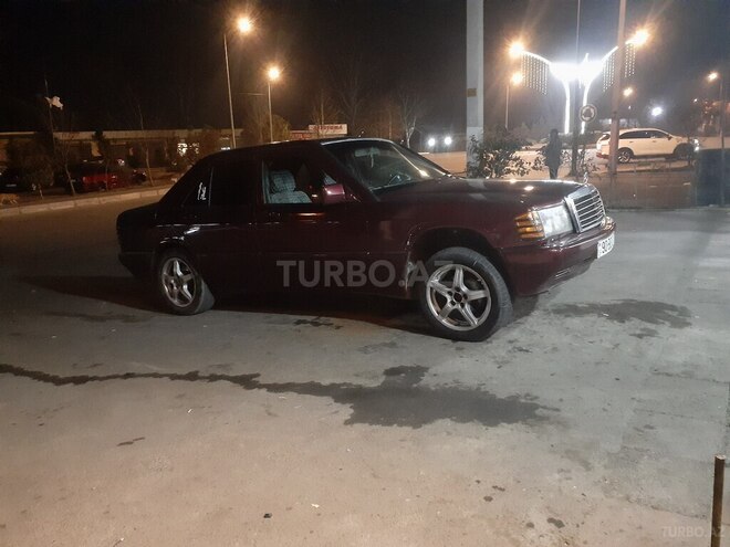 Mercedes 190 1992, 485,671 km - 2.0 л - Mingəçevir