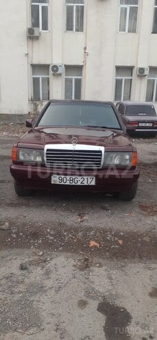 Mercedes 190 1992, 485,671 km - 2.0 л - Mingəçevir