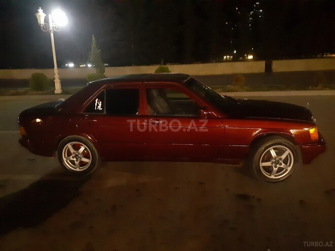 Mercedes 190 1992, 485,671 km - 2.0 л - Mingəçevir