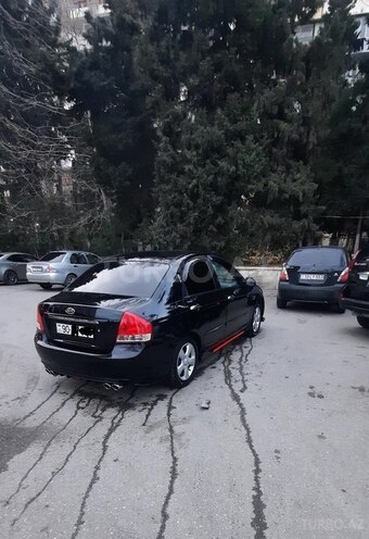 Kia Cerato 2008, 251,000 km - 1.6 l - Bakı