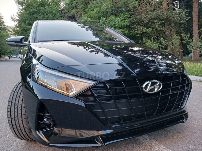 Hyundai i20 2023, 25,000 km - 1.4 l - Bakı