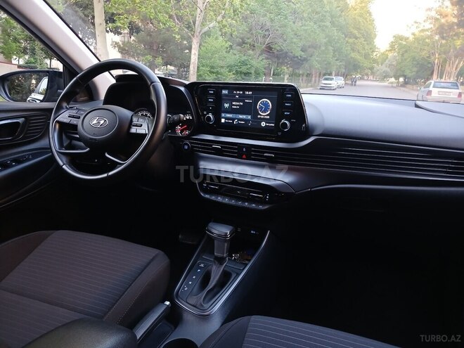 Hyundai i20 2023, 25,000 km - 1.4 l - Bakı