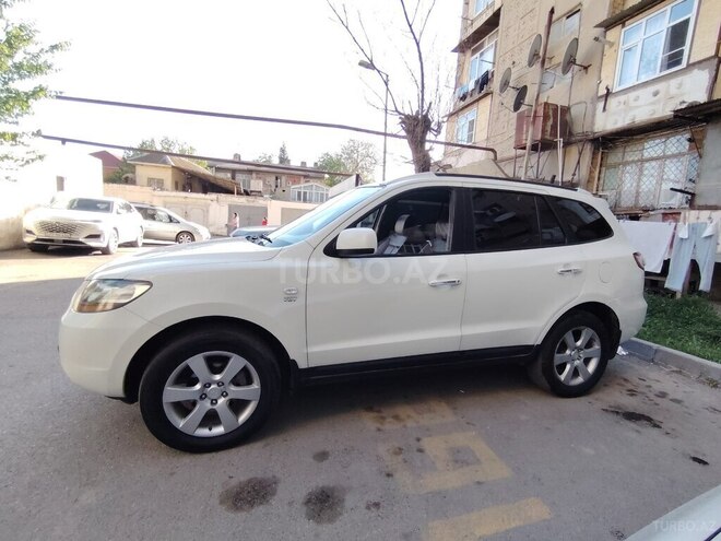Hyundai Santa Fe 2008, 336,500 km - 2.2 l - Bakı