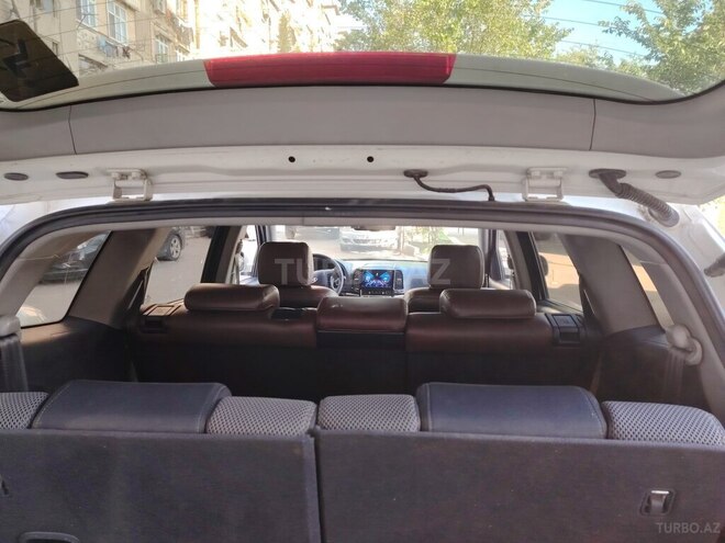 Hyundai Santa Fe 2008, 336,500 km - 2.2 l - Bakı
