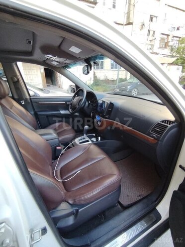 Hyundai Santa Fe 2008, 336,500 km - 2.2 l - Bakı