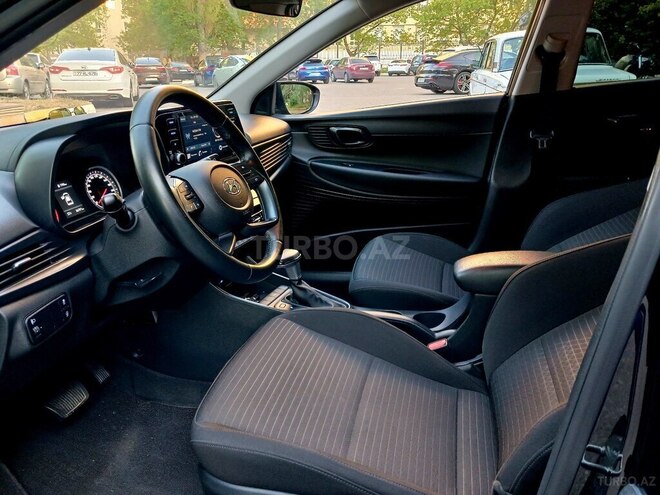 Hyundai i20 2023, 25,000 km - 1.4 l - Bakı
