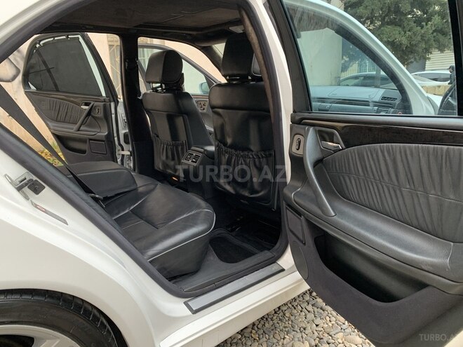 Mercedes E 320 2000, 280,081 km - 3.2 l - Bakı