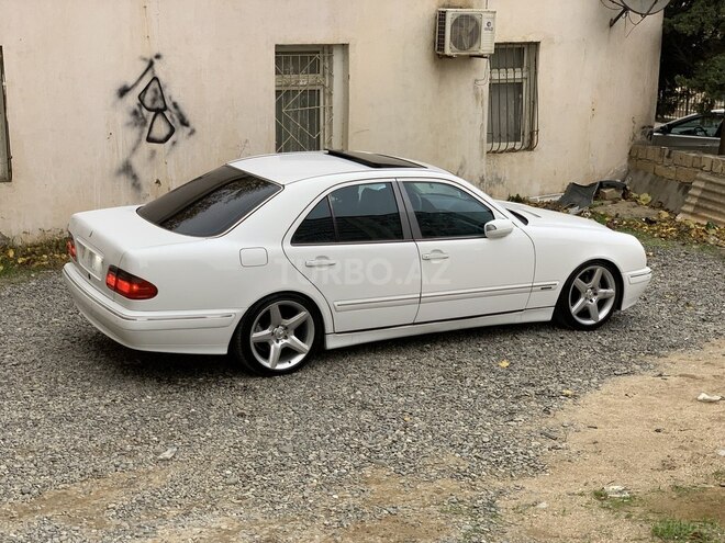 Mercedes E 320 2000, 280,081 km - 3.2 l - Bakı