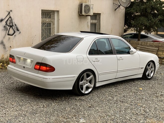 Mercedes E 320 2000, 280,081 km - 3.2 l - Bakı