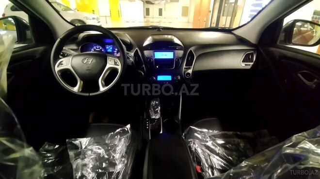 Hyundai ix35 2011, 189,000 km - 2.0 л - Gəncə