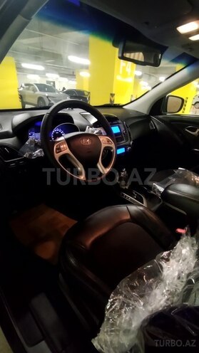 Hyundai ix35 2011, 189,000 km - 2.0 л - Gəncə